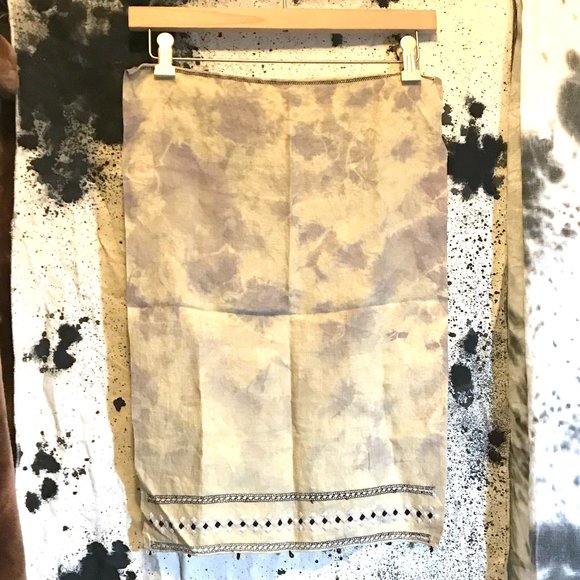 vintage handmade tea towel - Picture 2 of 10